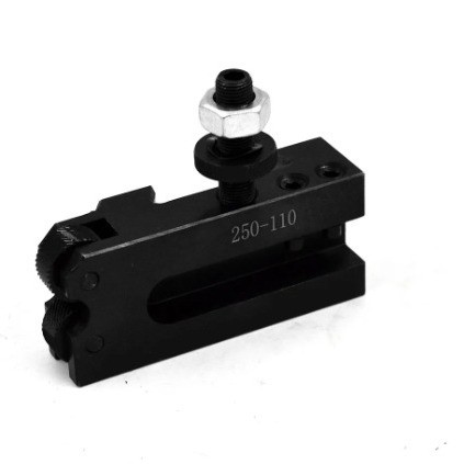 高精度美式快拆刀架 250-110 数控快换车削刀夹图2