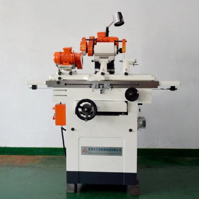 千島MQ6025A萬(wàn)能工具磨床滾齒刀銑刀鉆頭圓刀刀具多功能精度高
