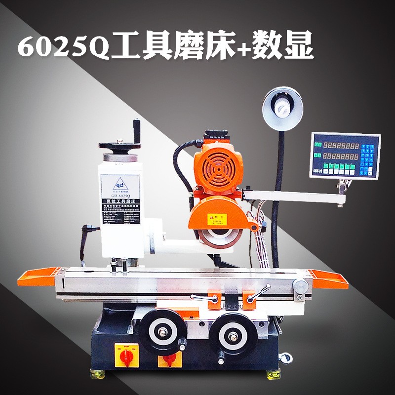 千岛6025Q内外圆工具磨床图3