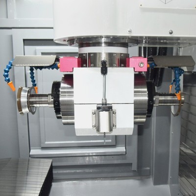 數控刀具磨床CNC五軸聯動工具磨刀機全自動六軸銑刀滾牙輪磨刀機
