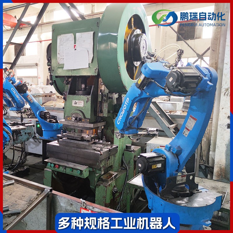 桌面小型三轴机械手臂 开源控制工业机器人 联机分拣工业机器人图3