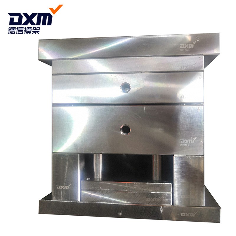 龙记标准模胚细水口模架FCI2735 A60B80方铁80现货24小时发货
