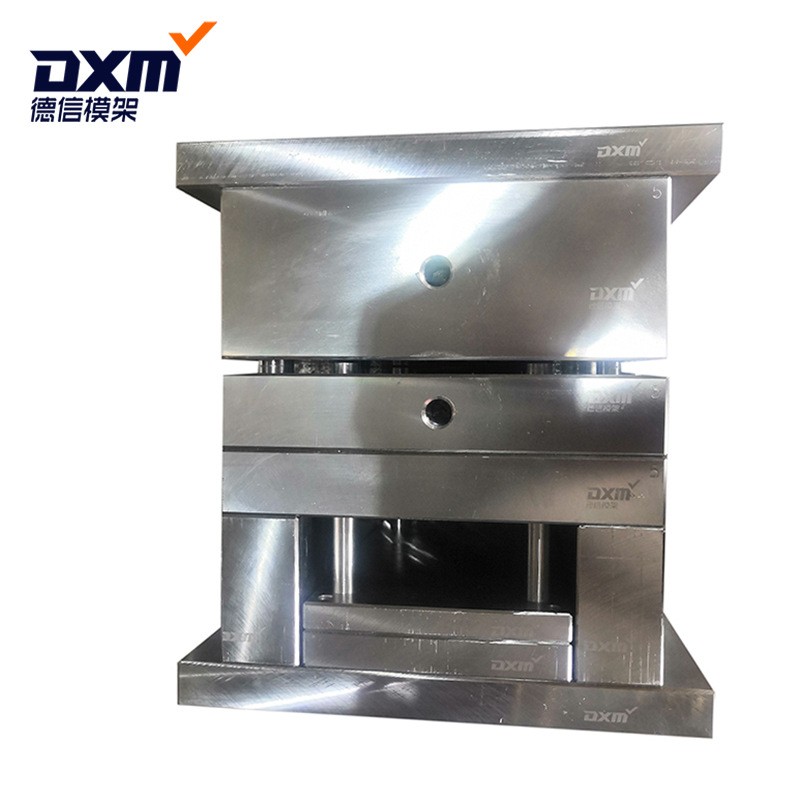 龙记标准模胚细水口模架FCI2735 A60B80方铁80现货24小时发货图2