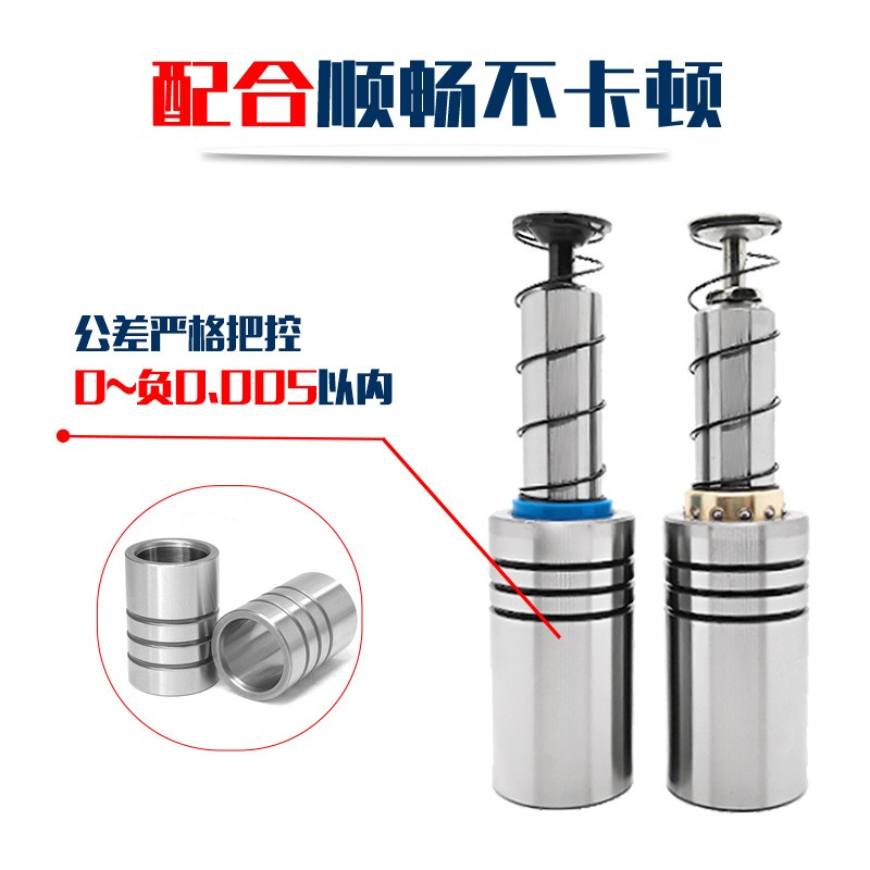 导柱导套现货 冲压汽车模具配件SRP滚珠导柱精密加工导柱导套组件图3